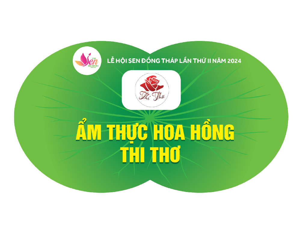 Về Ẩm thực Hoa Hồng Thi Thơ